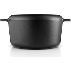 Eva Solo Nordic Kitchen 280245 Κατσαρόλα Αλουμινίου Αντικολλητική Επίστρωση 24cm 4.5lt