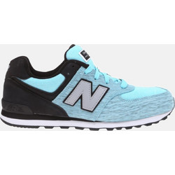New Balance Kl574 Παιδικά Sneakers Τιρκουάζ KL574SMG
