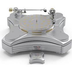 Acoustic Signature Invictus JR Neo Πικάπ Silver