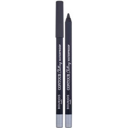 Bourjois Contour Clubbing 75 Gris Anthracite Μολύβι Ματιών Αδιάβροχο 1.2gr