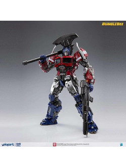 Volopark Bumblebee The Movie Optimus Prime 30cm