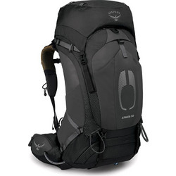 Osprey Atmos AG Ορειβατικό Σακίδιο 50lt Μαύρο Γκρι