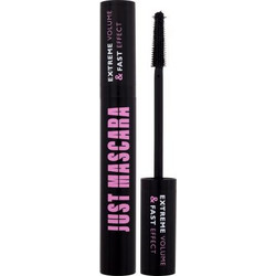 Dermacol Just Mascara Black Mascara 12.6ml