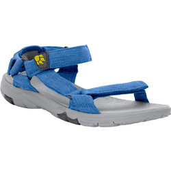 Jack Wolfskin Seven Seas 2 Αθλητικά Γυναικεία Σανδάλια Royal Blue 4022441-1255030
