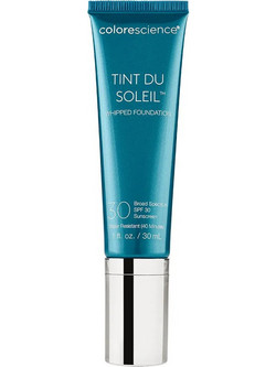 Colorescience Tint Du Soleil Light Liquid Make Up SPF30 30ml