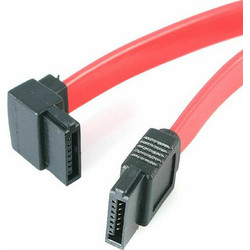 StarTech SATA18LA1 Καλώδιο Σκληρού Δίσκου 7-Pin SATA III to 7-Pin SATA III 0.47m Red