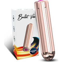 Armony Warhead Bullet with Remote Control Gold