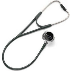 Welch Allyn DLX Παιδιατρικό Καρδιολογικό Στηθοσκόπιο με Τριπλό Κώδωνα Πράσινο