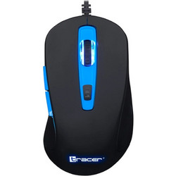 Tracer Skirmish Ενσύρματο Gaming Ποντίκι 3200 DPI Black Blue