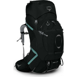 Osprey Ariel Plus Ορειβατικό Σακίδιο 60lt Μαύρο