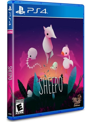 Sheepo PS4