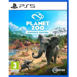 Planet Zoo Console Edition PS5