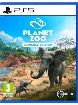 Planet Zoo Console Edition PS5