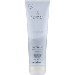 Paul Mitchell Awapuhi HydraSoft Σαμπουάν για Επανόρθωση για Ξηρά & Ταλαιπωρημένα Μαλλιά 250ml