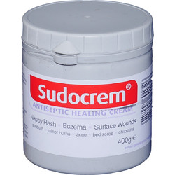 Sudocrem Κρέμα για Σύγκαμα 400gr