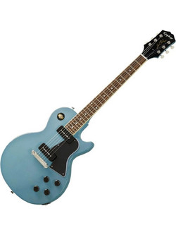 Epiphone Les Paul Special Ηλεκτρική Κιθάρα Single Cut με HH Μαγνήτες και Ταστιέρα Indian Laurel Pelham Blue