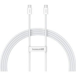 Baseus Superior Series ll USB-C to USB-C 30W 2m White 6932172648794