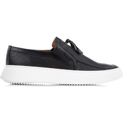 Northway Ανδρικά Μοκασίνια Loafers Δερμάτινα Μαύρα 920