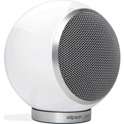 Elipson Planet M Ηχείο Hi-Fi Βιβλιοθήκης 80W 2 Δρόμων White