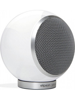 Elipson Planet M Ηχείο Hi-Fi Βιβλιοθήκης 80W 2 Δρόμων White