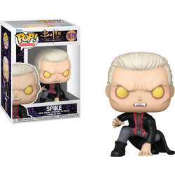 Funko Pop! Television Buffy Τhe Vampire Slayer 1619 Spike