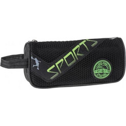 Statovac Sports Κασετίνα Βαρελάκι Μαύρη 8605039799677