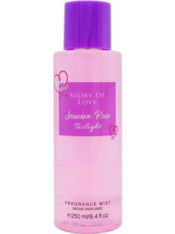 Story Of Love Jasmine Rain Twilight Shimmer Body Mist 250ml