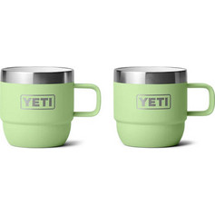 YETI Espresso Stackable Mug Lime 178ml