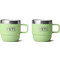 YETI Espresso Stackable Mug Lime 178ml