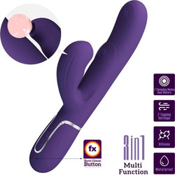 Pretty Love Perlita Δονητής G-Spot Μωβ