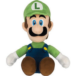 Together Plus Nintendo Super Mario Luigi 26cm