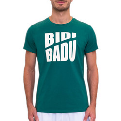 Bidi Badu Spike Chill Tennis Tee Ανδρικό Αθλητικό T-Shirt Πράσινο M1620040-DGN