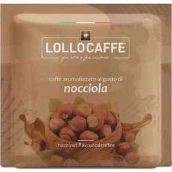 Lollo Caffe Κάψουλες Σοκολάτα Nocciola Συμβατές με Μηχανή E.S.E Pod 30τμχ