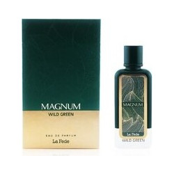 La Fede Magnum Wild Green Eau de Parfum 100ml