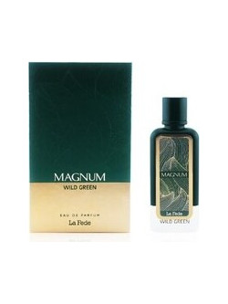 La Fede Magnum Wild Green Eau de Parfum 100ml