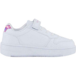 Champion Παιδικά Sneakers Λευκά S32830-WW010
