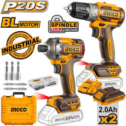 Ingco CKLI20272E