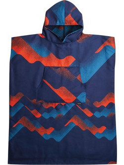 PackTowl Πόντσο Θαλάσσης Navy Μπλε 97x142cm 13870