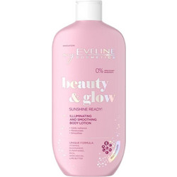 Eveline Beauty & Glow Illuminating Smoothing Ενυδατική Lotion Σώματος 350ml