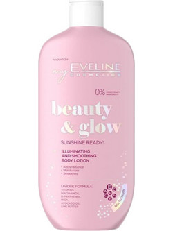 Eveline Beauty & Glow Illuminating Smoothing Ενυδατική Lotion Σώματος 350ml