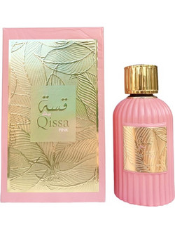 Paris Corner Qissa Pink Eau de Parfum 100ml