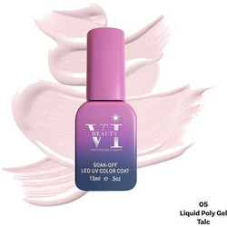 Mixcoco Liquid Poly Gel 05 Talc 15ml