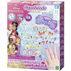 Aquabeads Disney Princess Nail Designer Kit