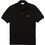 Lacoste Ανδρική Μπλούζα Polo Κοντομάνικη Μαύρη 3L1212-031