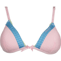 Playboy Σουτιέν χωρίς Μπανέλα Ροζ P866B-00P7