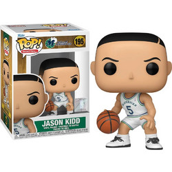 Funko Pop! Basketball Dallas Mavericks 195 Jason Kidd