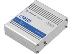 Teltonika TSW101 Unmanaged L2 Switch με 5 Θύρες Ethernet 1000Mbps