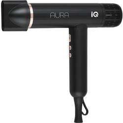 IQ HD-1275 Πιστολάκι Μαλλιών Ionic με Φυσούνα 1900W