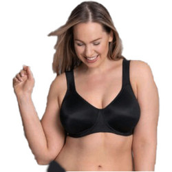 Rosa Faia Σουτιέν Minimizer με Μπανέλα Μαύρο 5490-001