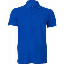 Gsecret Ανδρική Μπλούζα Polo Κοντομάνικη Royal Blue TS004-19546